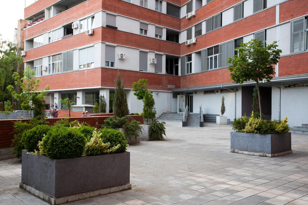Belle Apartments-Elegance Apartments Beograd Bagian luar foto