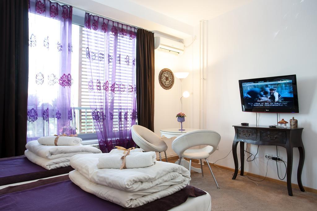 Belle Apartments-Elegance Apartments Beograd Bagian luar foto