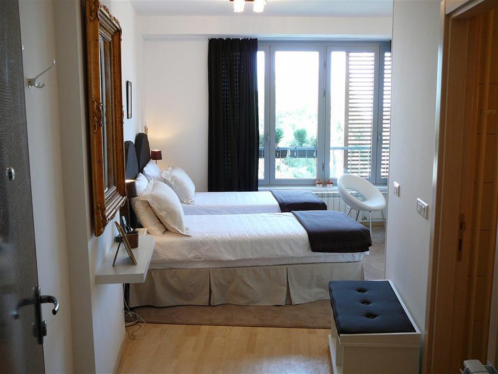 Belle Apartments-Elegance Apartments Beograd Bagian luar foto