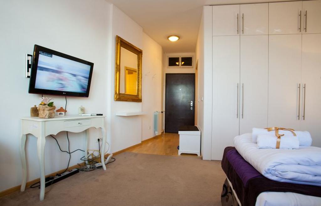 Belle Apartments-Elegance Apartments Beograd Bagian luar foto